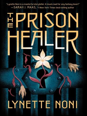 cover image of The Prison Healer